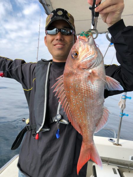 末広丸(熊本) 釣果