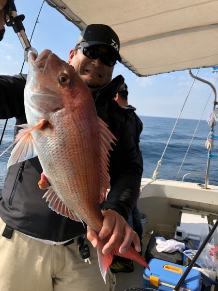 末広丸(熊本) 釣果