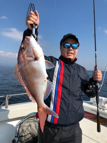 末広丸(熊本) 釣果