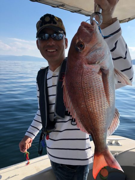 末広丸(熊本) 釣果