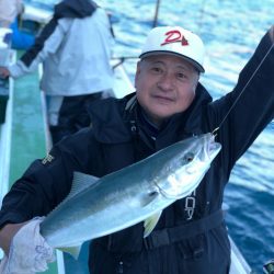丸万釣船 釣果
