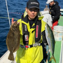 丸万釣船 釣果