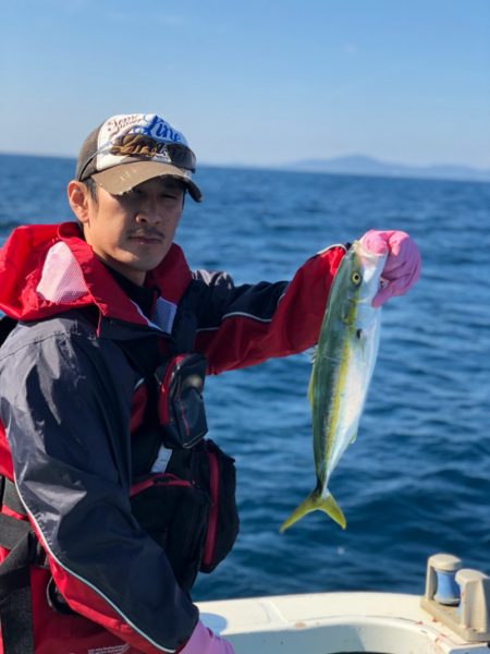 丸万釣船 釣果
