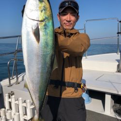 ビッグファイター 釣果