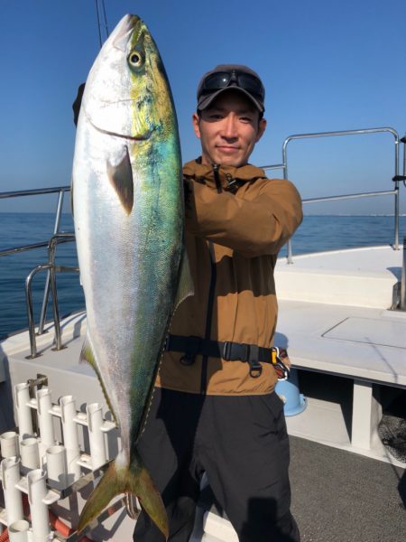 ビッグファイター 釣果