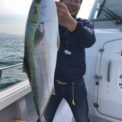 ビッグファイター 釣果