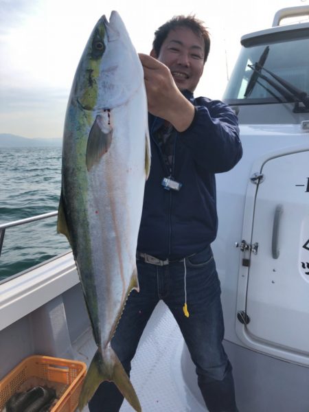 ビッグファイター 釣果