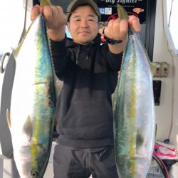 ビッグファイター 釣果