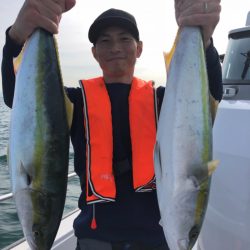 ビッグファイター 釣果