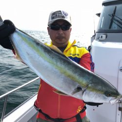 ビッグファイター 釣果