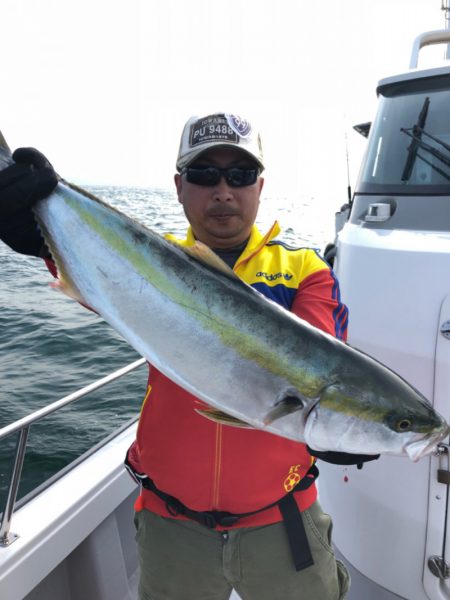 ビッグファイター 釣果