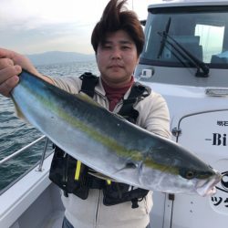 ビッグファイター 釣果