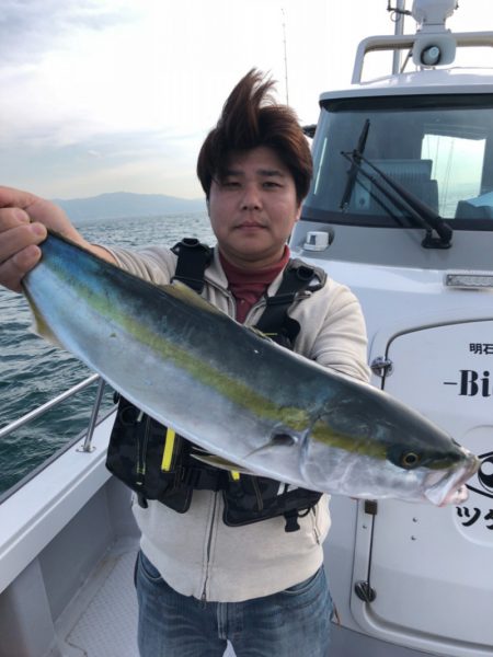 ビッグファイター 釣果