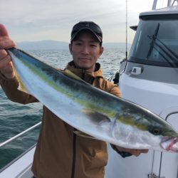 ビッグファイター 釣果