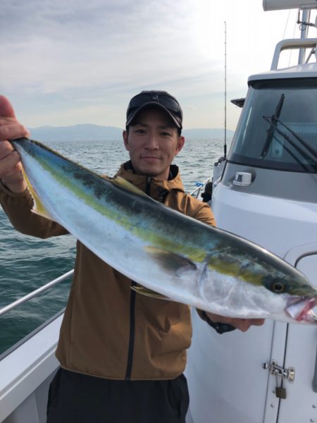 ビッグファイター 釣果