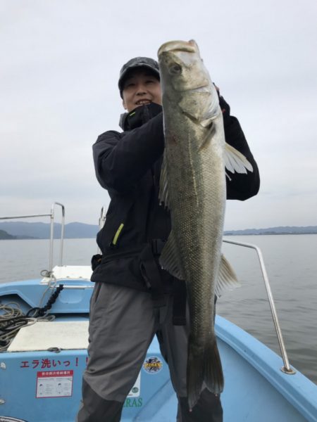 アマテラス 釣果