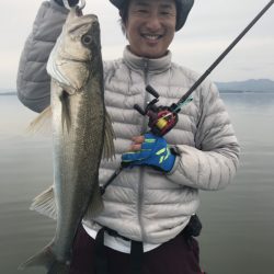 アマテラス 釣果