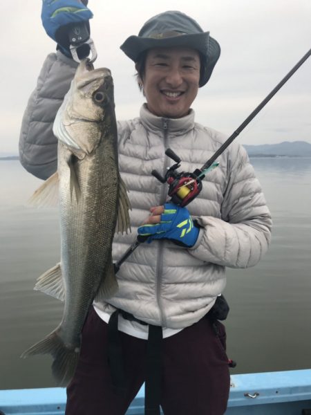 アマテラス 釣果