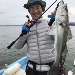 アマテラス 釣果