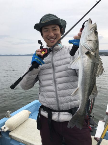 アマテラス 釣果