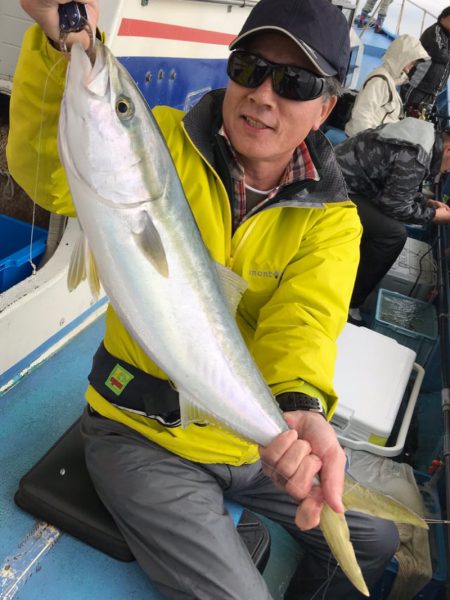 ヤザワ渡船 釣果