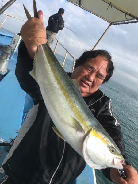 ヤザワ渡船 釣果