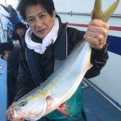 ヤザワ渡船 釣果