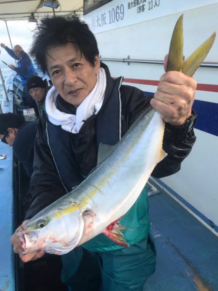 ヤザワ渡船 釣果