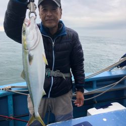 ヤザワ渡船 釣果