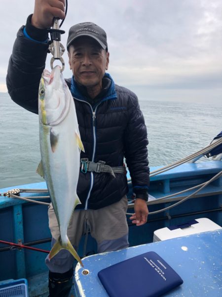 ヤザワ渡船 釣果