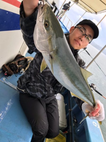 ヤザワ渡船 釣果