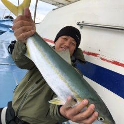 ヤザワ渡船 釣果