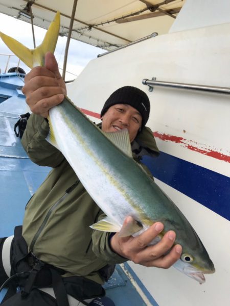 ヤザワ渡船 釣果