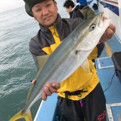 ヤザワ渡船 釣果