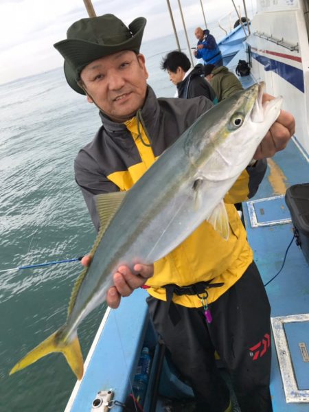 ヤザワ渡船 釣果