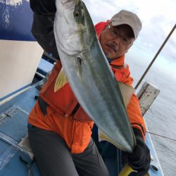 ヤザワ渡船 釣果