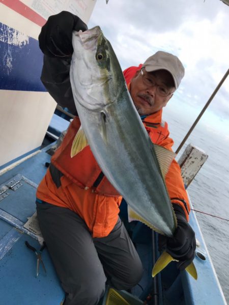 ヤザワ渡船 釣果