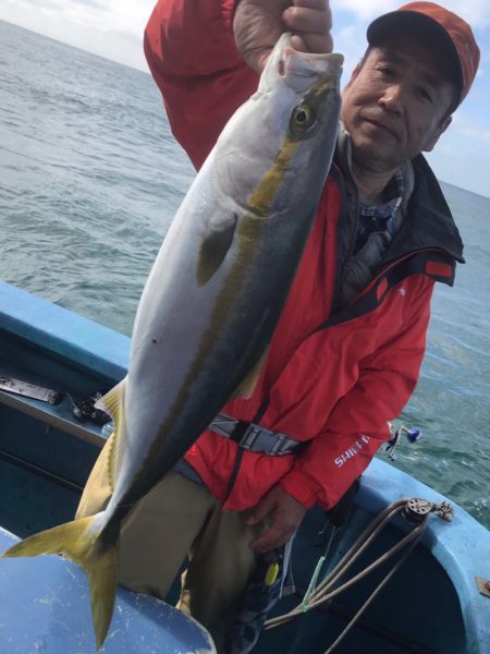 ヤザワ渡船 釣果