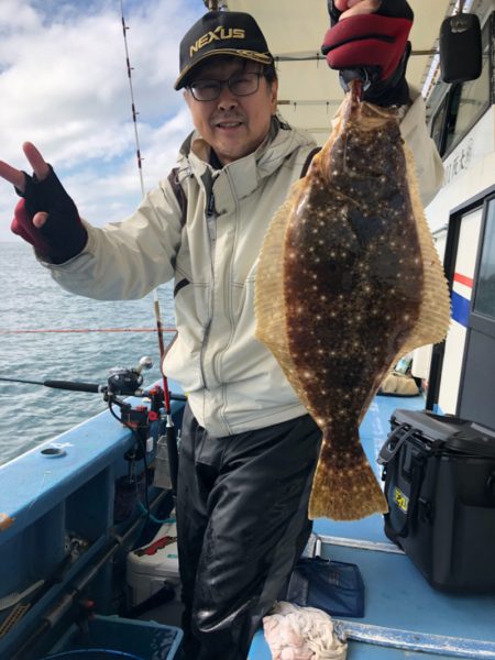 ヤザワ渡船 釣果