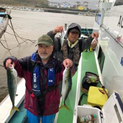 丸万釣船 釣果