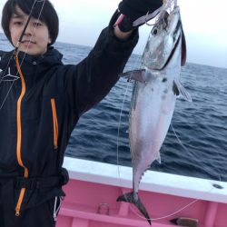 山正丸 釣果