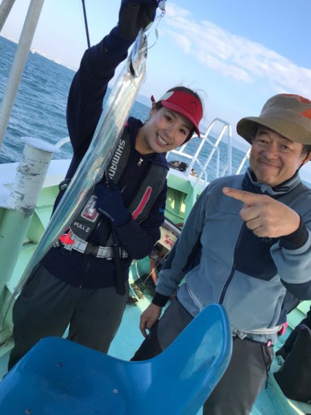 ヤザワ渡船 釣果