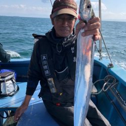 ヤザワ渡船 釣果