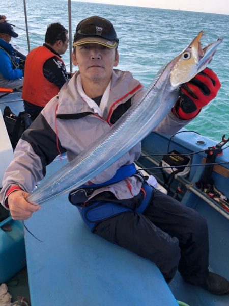 ヤザワ渡船 釣果