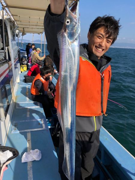 ヤザワ渡船 釣果