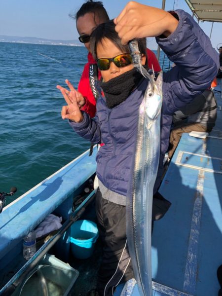 ヤザワ渡船 釣果