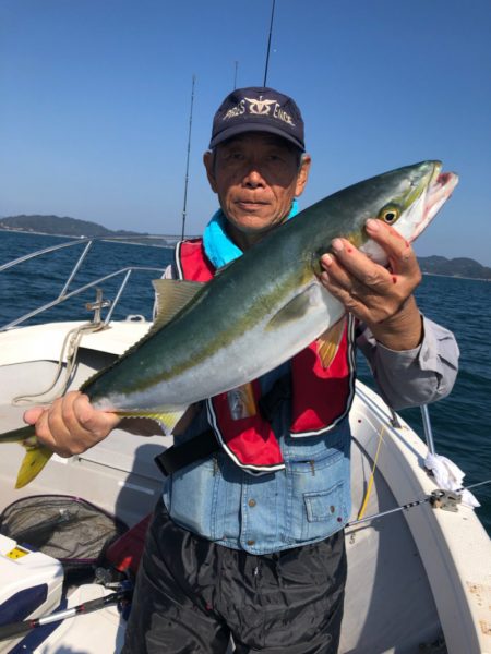 豊和丸 釣果