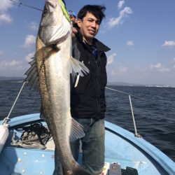 アマテラス 釣果