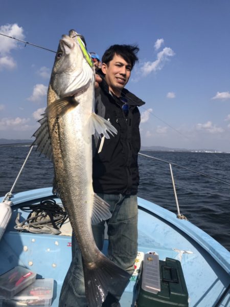 アマテラス 釣果