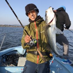 アマテラス 釣果